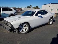 Dodge Challenger salvage cars for sale: 2012 Dodge Challenger sxt