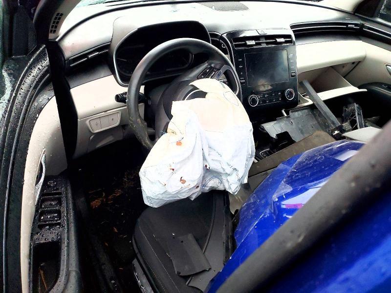 2023 Hyundai Tucson se