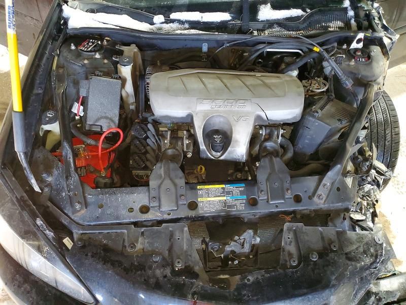 2008 Pontiac Grand Prix