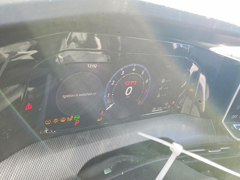 2025 Volkswagen Gti Automatic