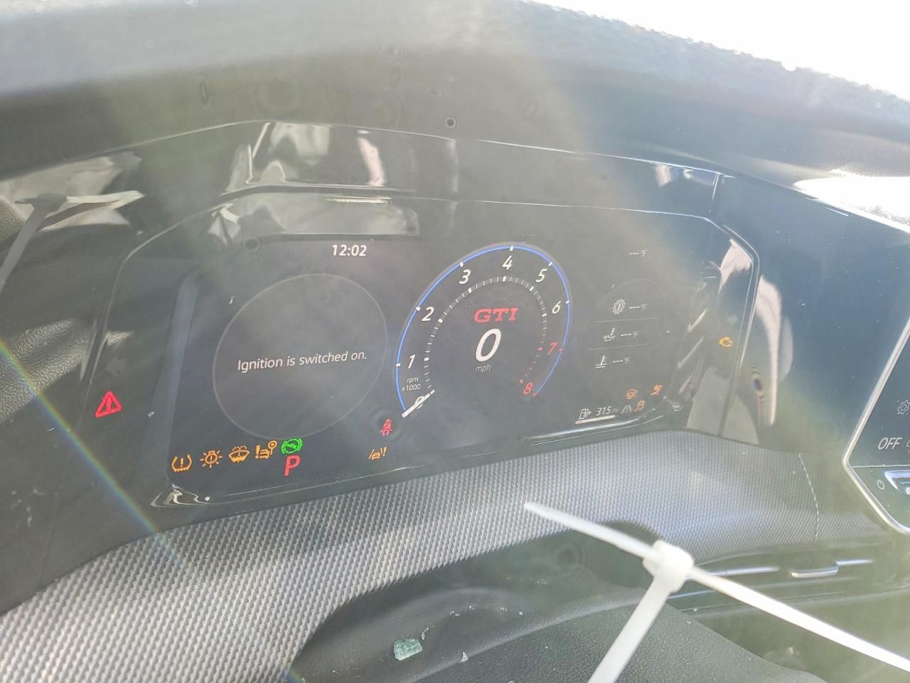 2025 Volkswagen Gti Automatic