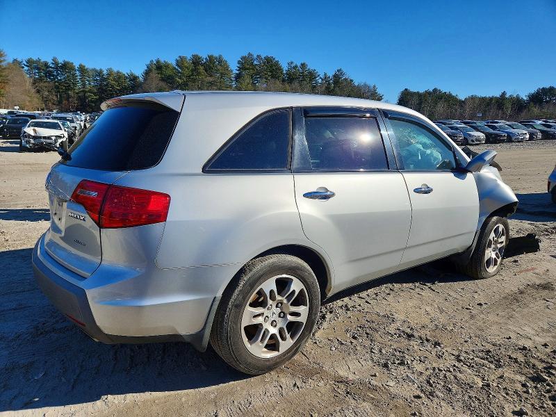 2007 Acura Mdx Technology