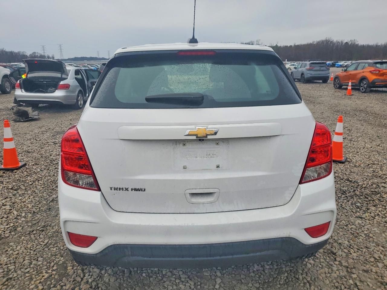 2019 Chevrolet Trax ls