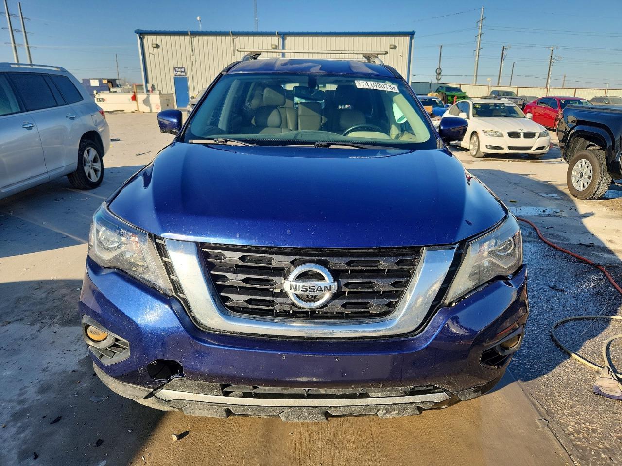 2019 Niss Pathfinder sl