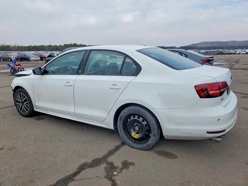 2018 Volkswagen Jetta se