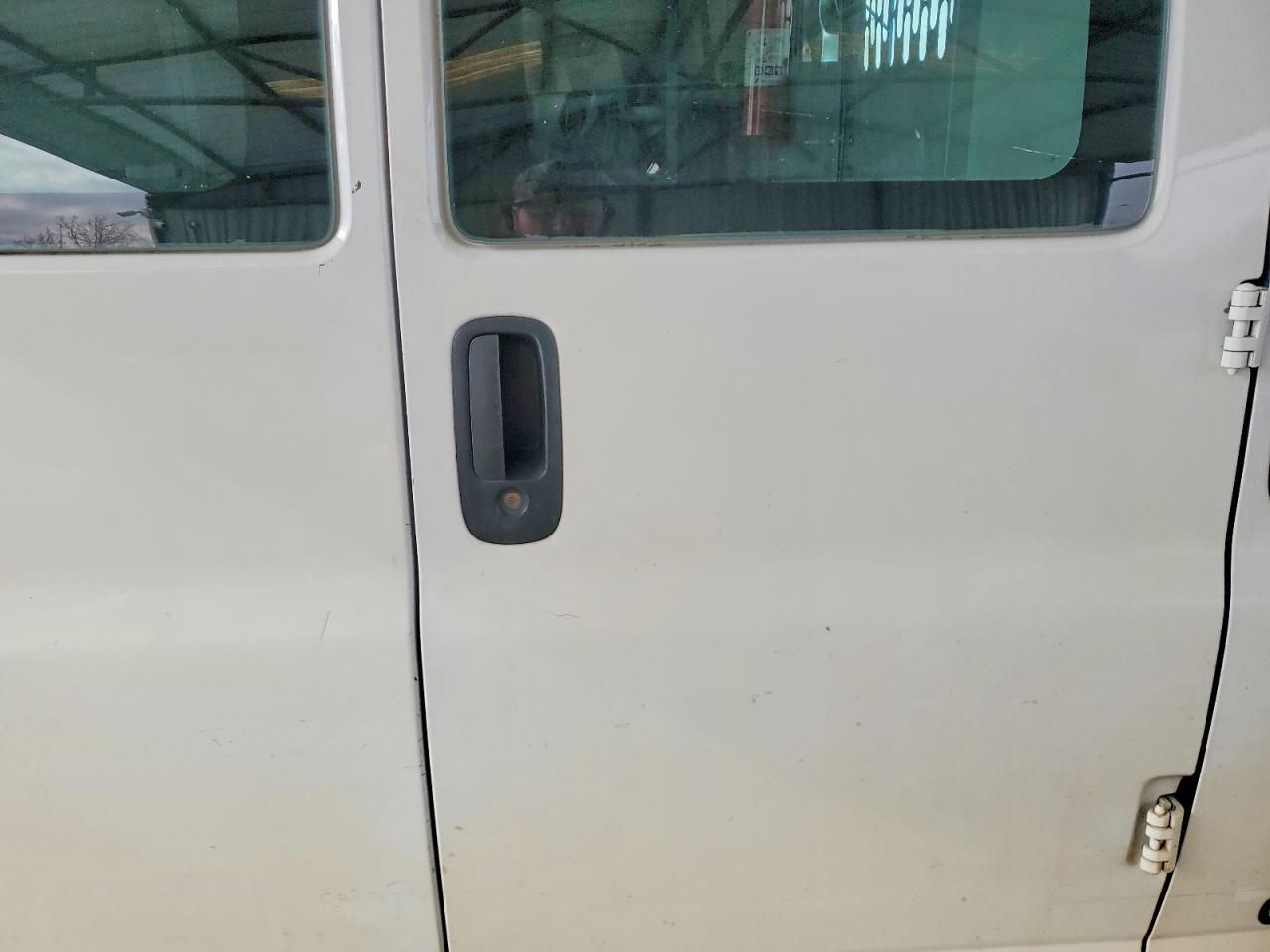 2016 GMC Savana G2500