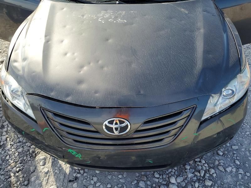 2009 Toyota Camry Base