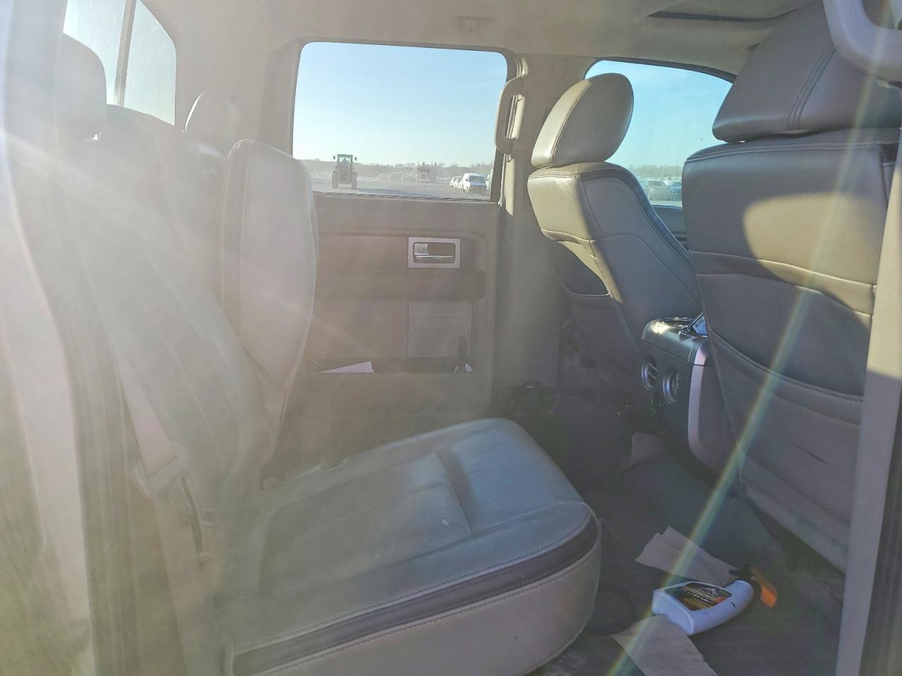 2009 Ford F150 Supercrew