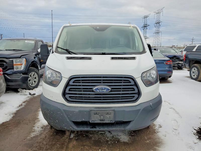 2018 Ford Transit T-250