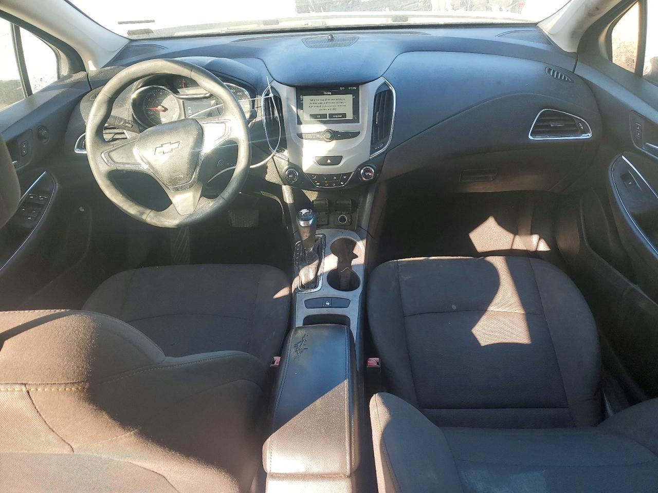 2018 Chevrolet Cruze ls