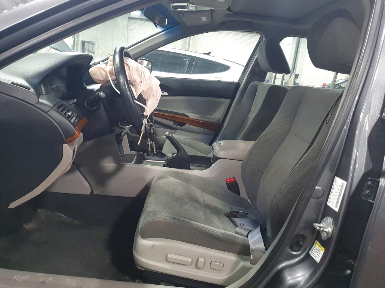 2011 Honda Accord ex