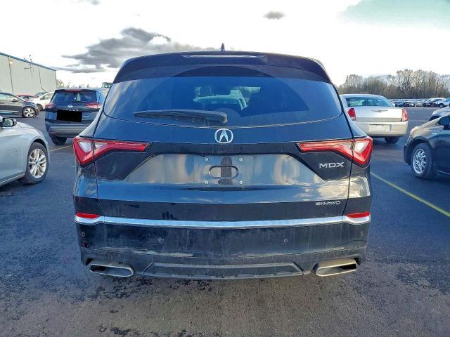 2024 Acura Mdx Technology