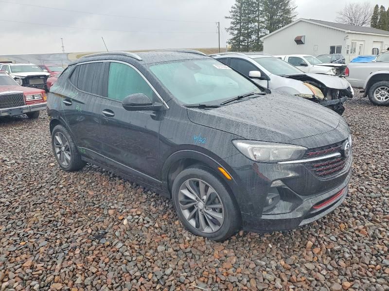 2021 Buick Encore gx Select