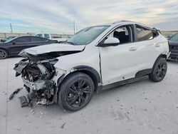 Buick Encore salvage cars for sale: 2024 Buick Encore gx Sport Touring