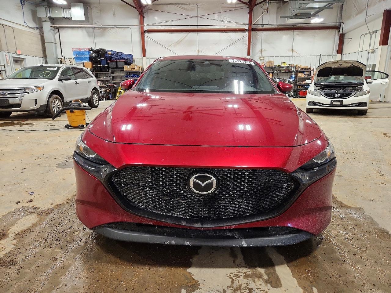 2019 Mazda 3