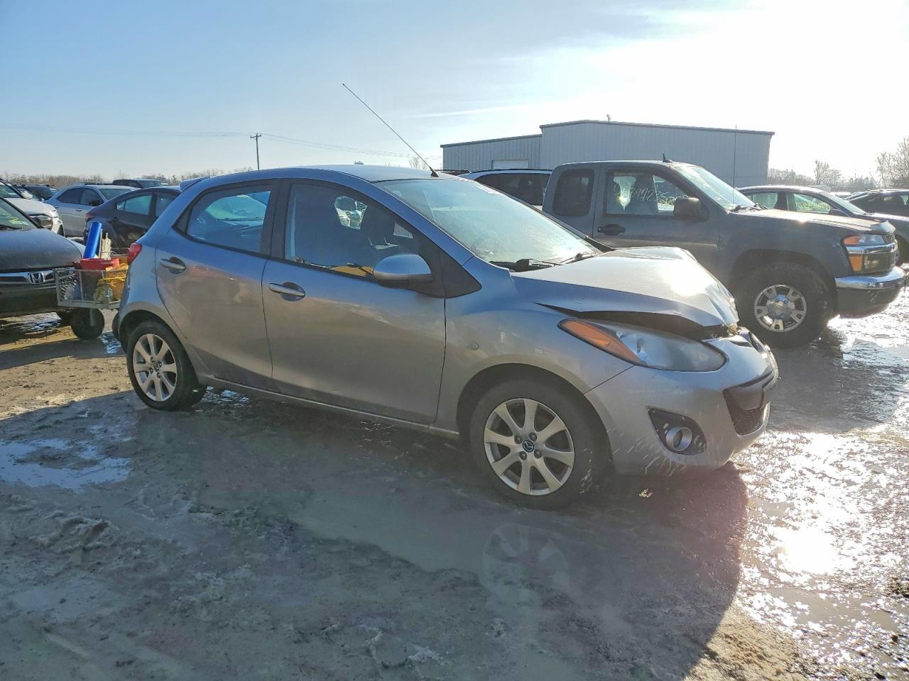 2014 Mazda 2 Touring
