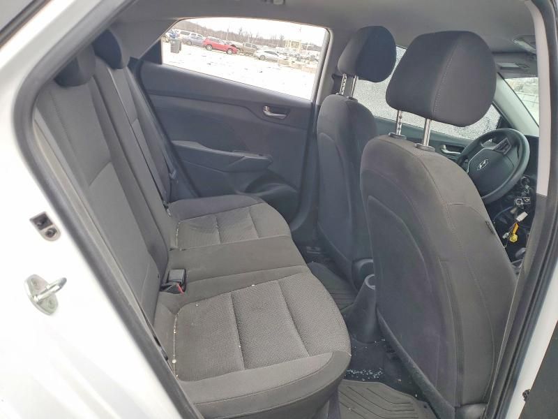 2021 Hyundai Accent se