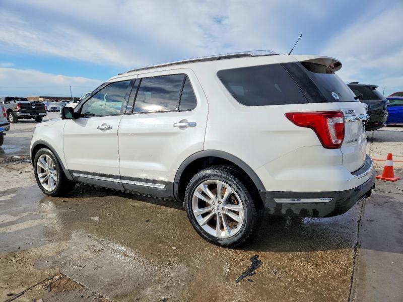 2019 Ford Explorer Limited