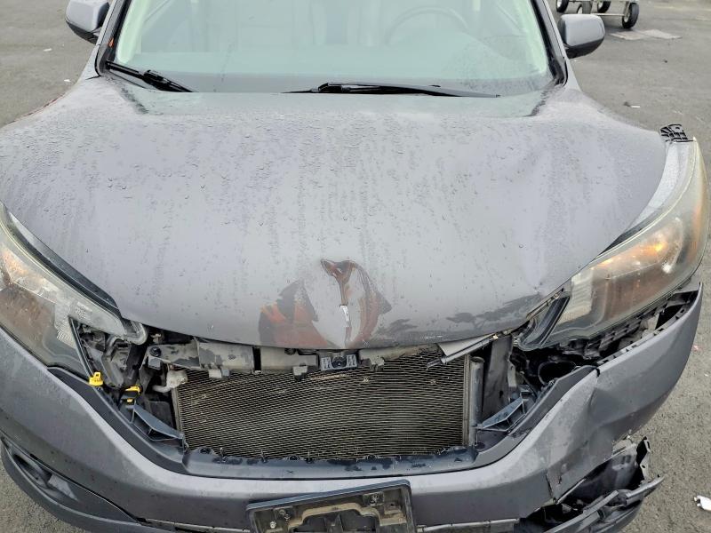 2013 Honda Cr-v exl