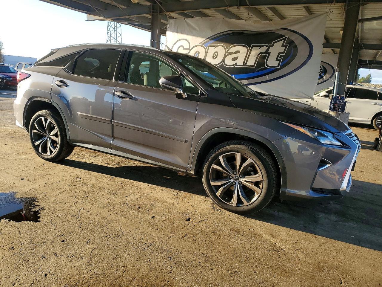 2019 Lexus Rx 350 Base