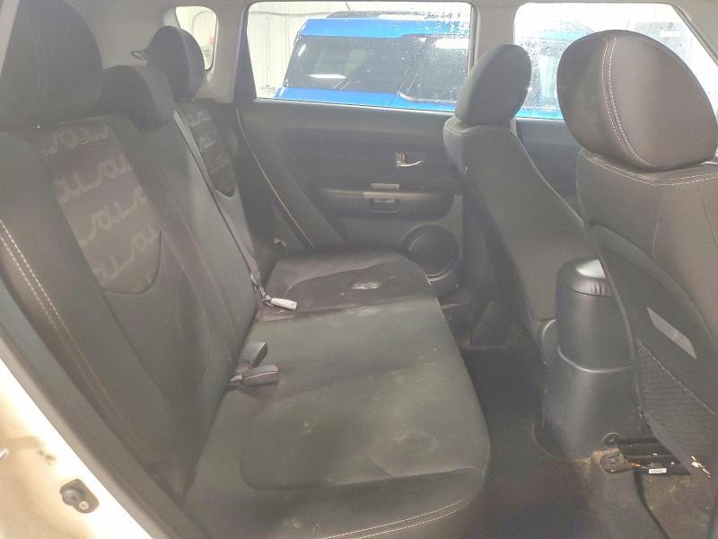 2013 KIA Soul +