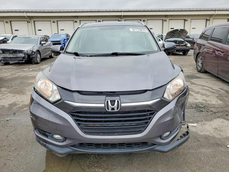 2017 Honda Hr-v exl