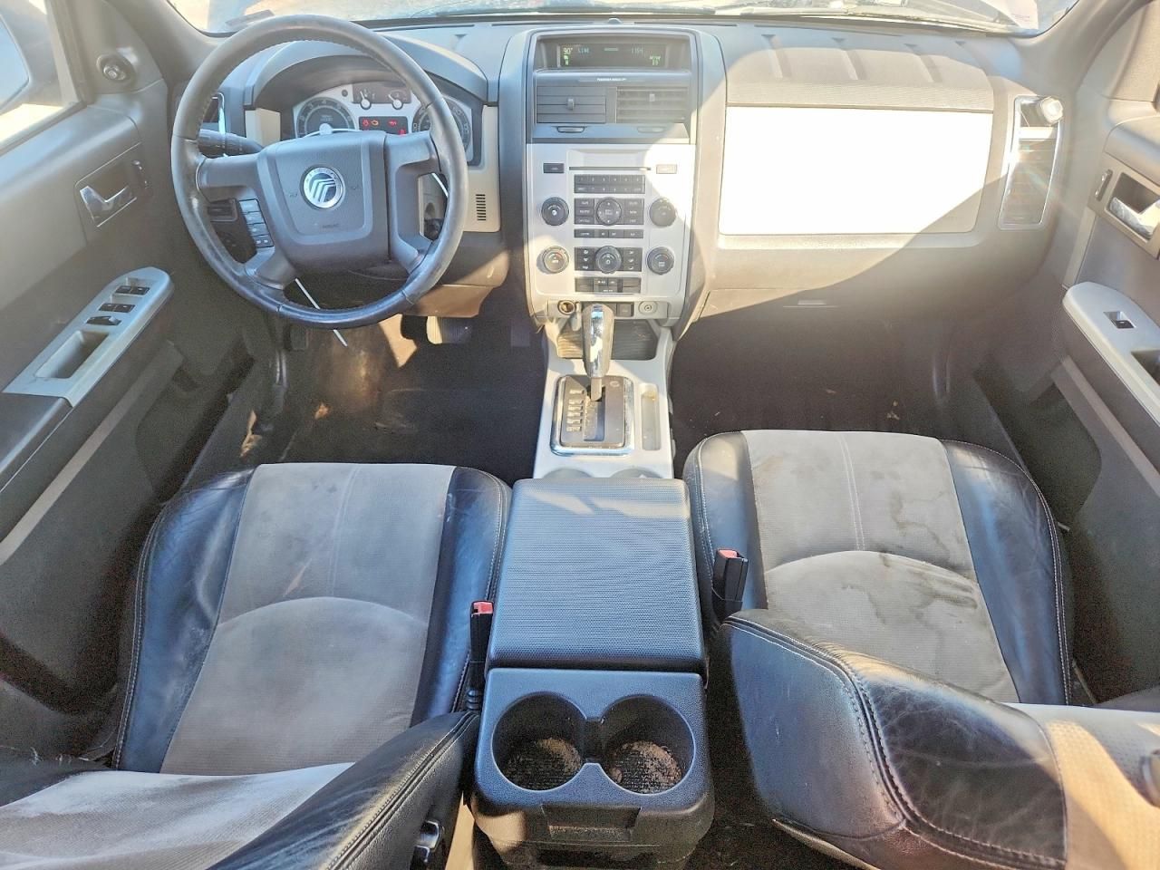 2008 Mercury Mariner Premier