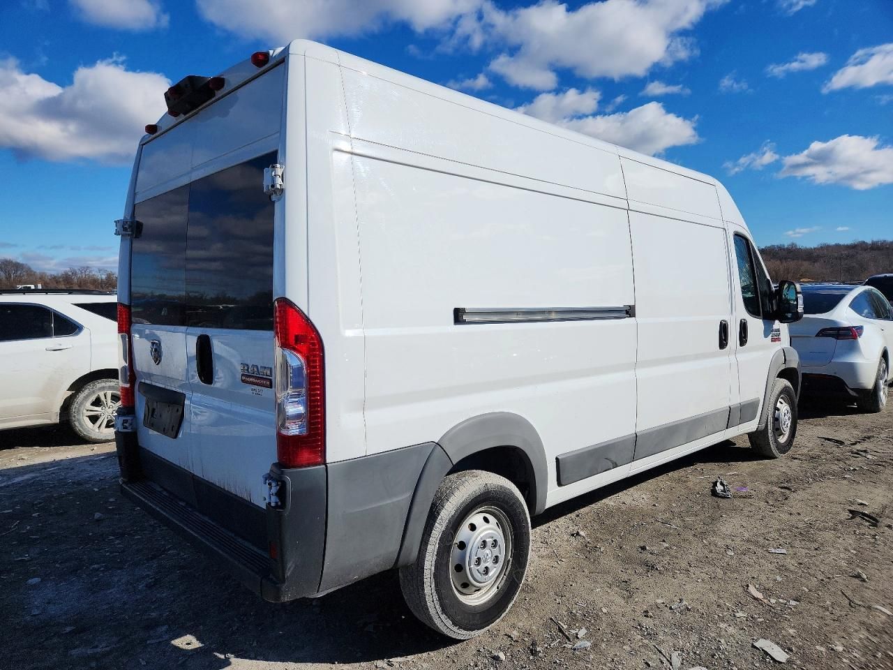 2018 Dodge Ram Promaster 2500 2500 High