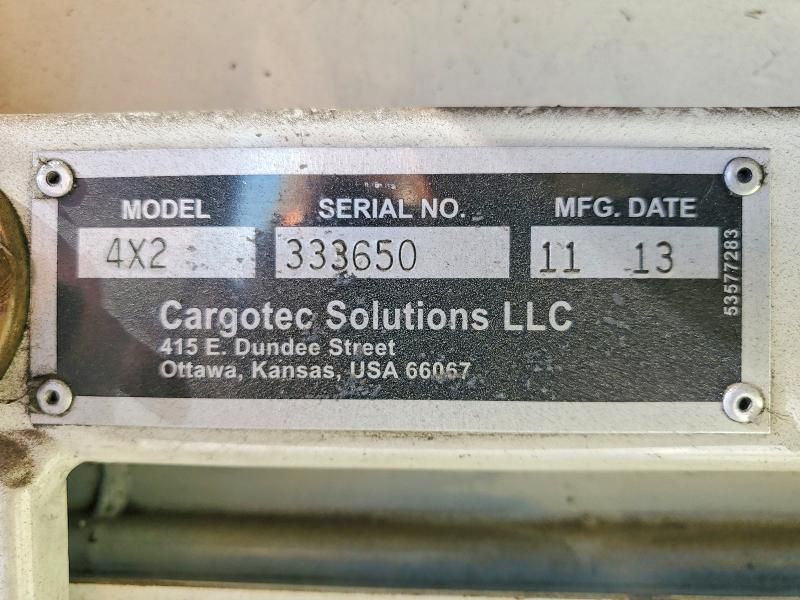 2013 Kalmar 2013 Klhy Ottawa