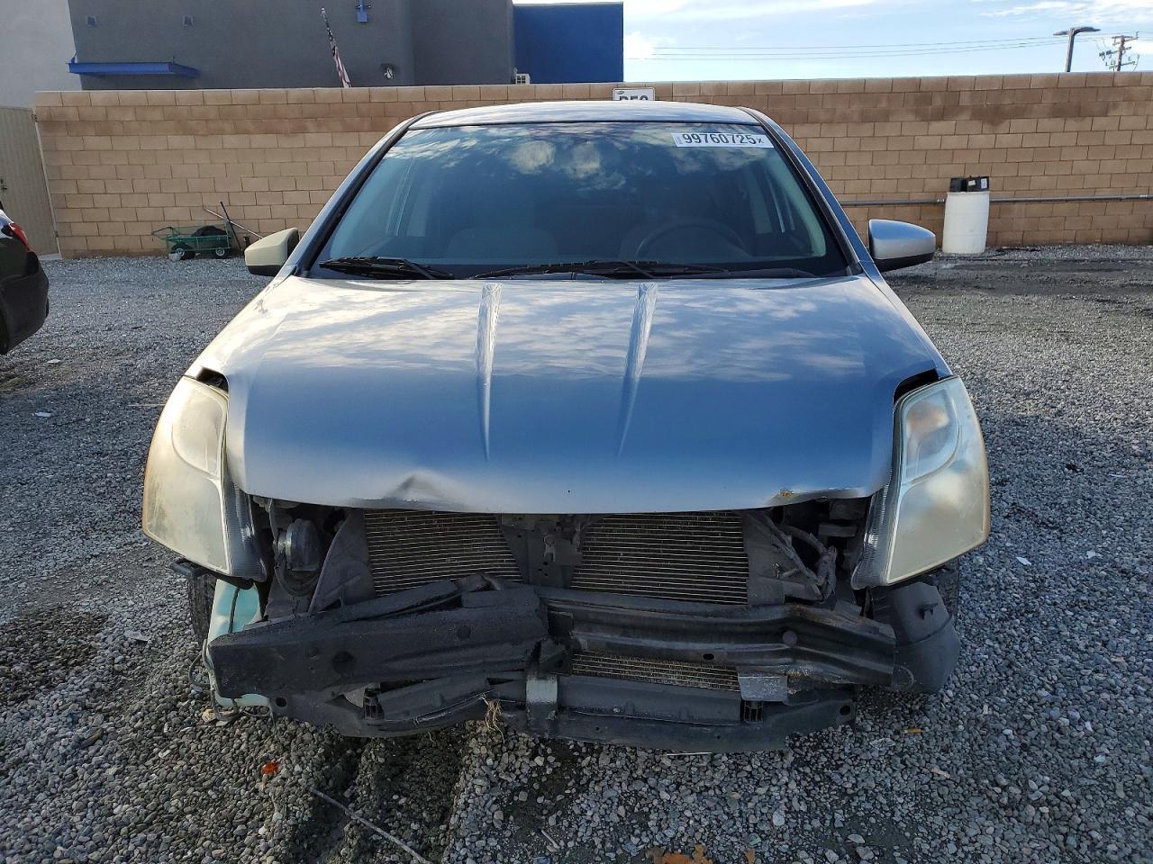 2012 Nissan Sentra 2.0