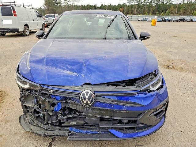 2025 Volkswagen Golf r