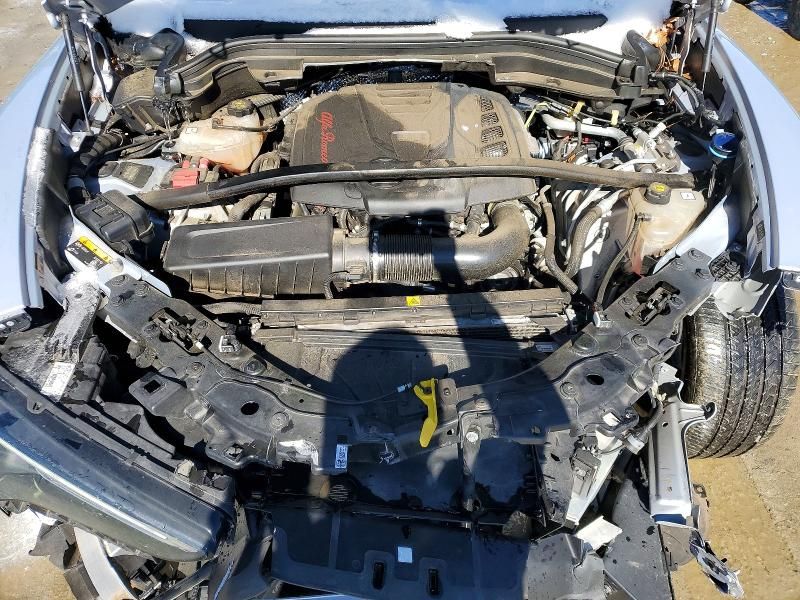 2020 Alfa Romeo Stelvio ti