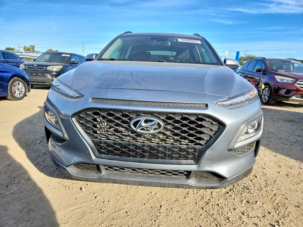 2020 Hyundai Kona sel