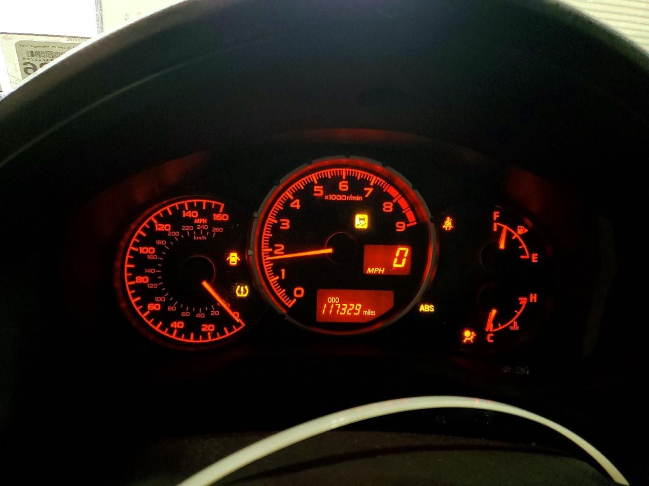 2017 Subaru Brz 2.0 Premium