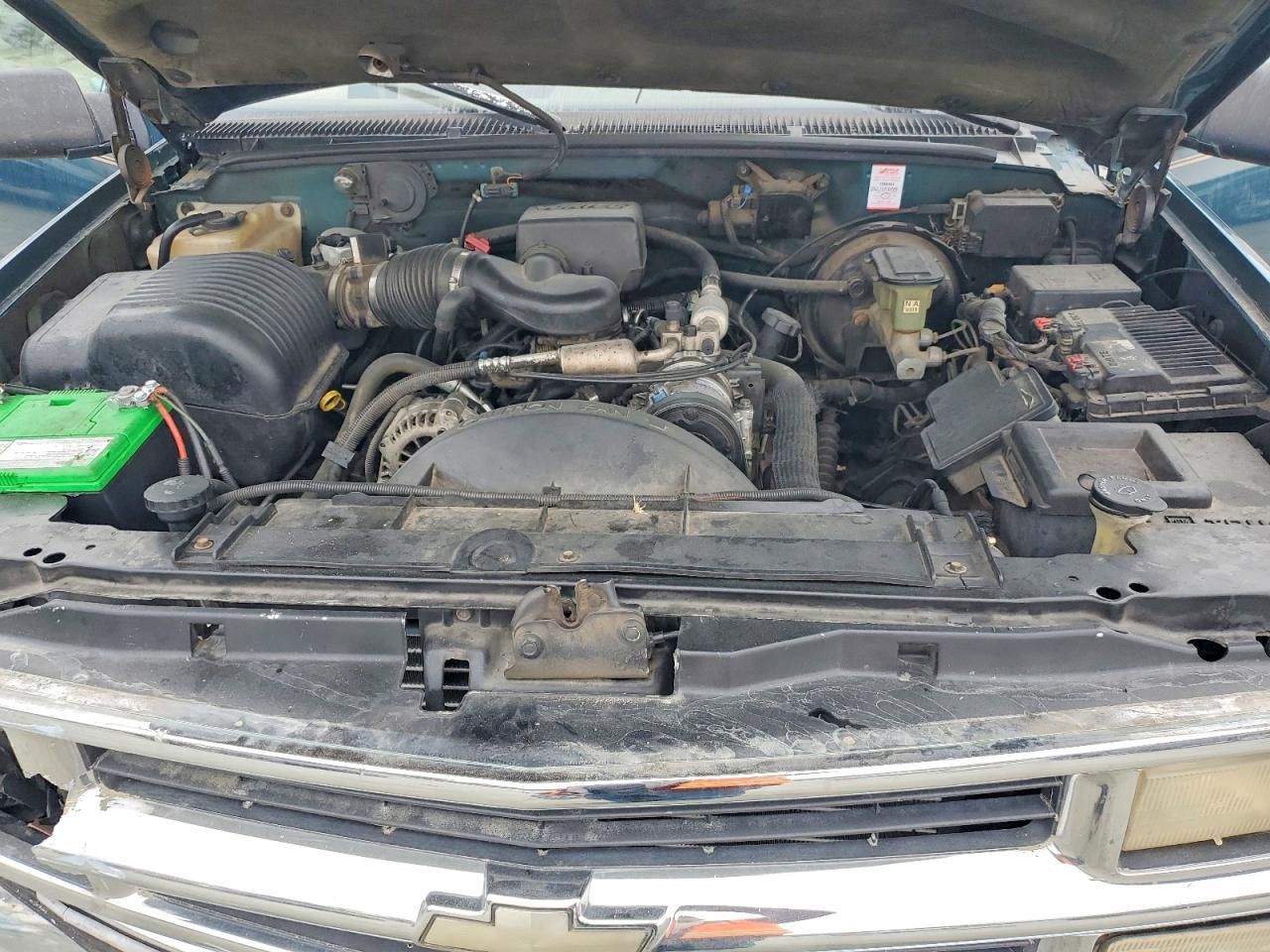 1996 Chevrolet GMT-400 C1500