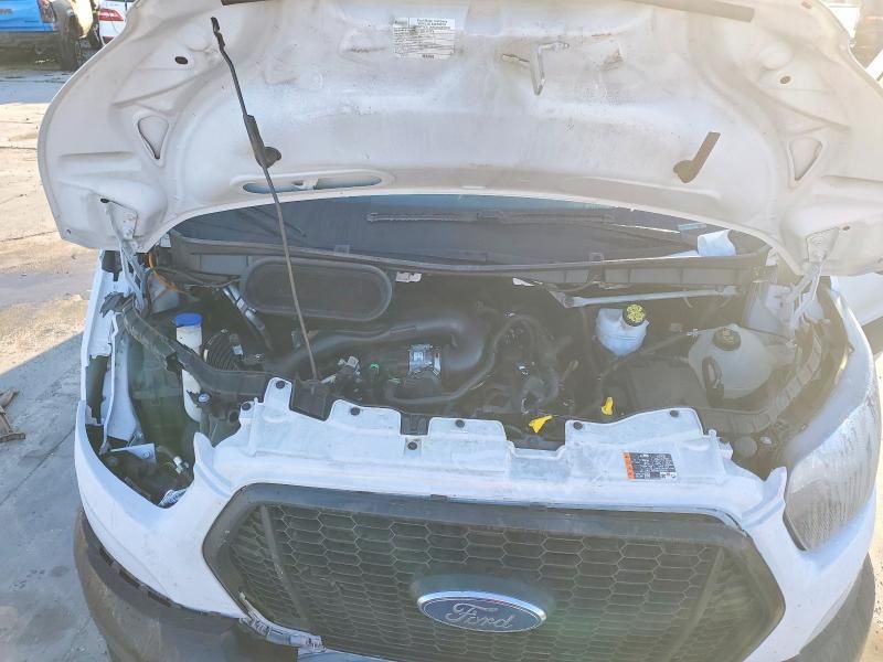 2023 Ford Transit T-250