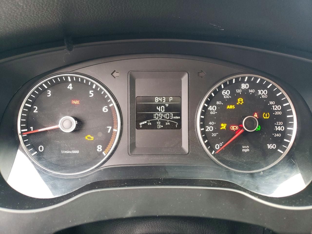 2013 Volkswagen Jetta se