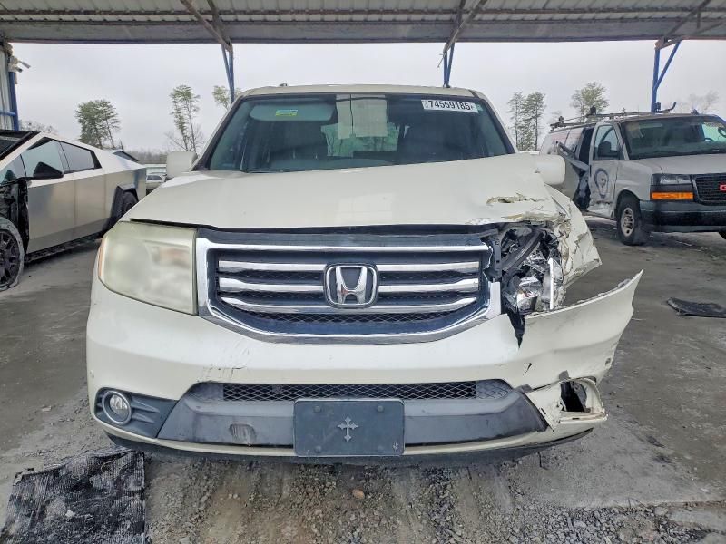 2014 Honda Pilot Touring