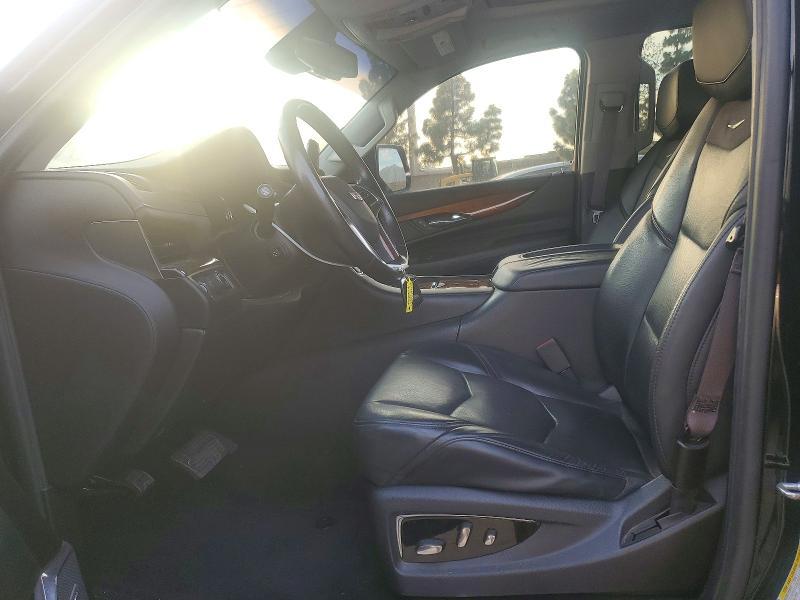 2016 Cadillac Escalade esv Luxury
