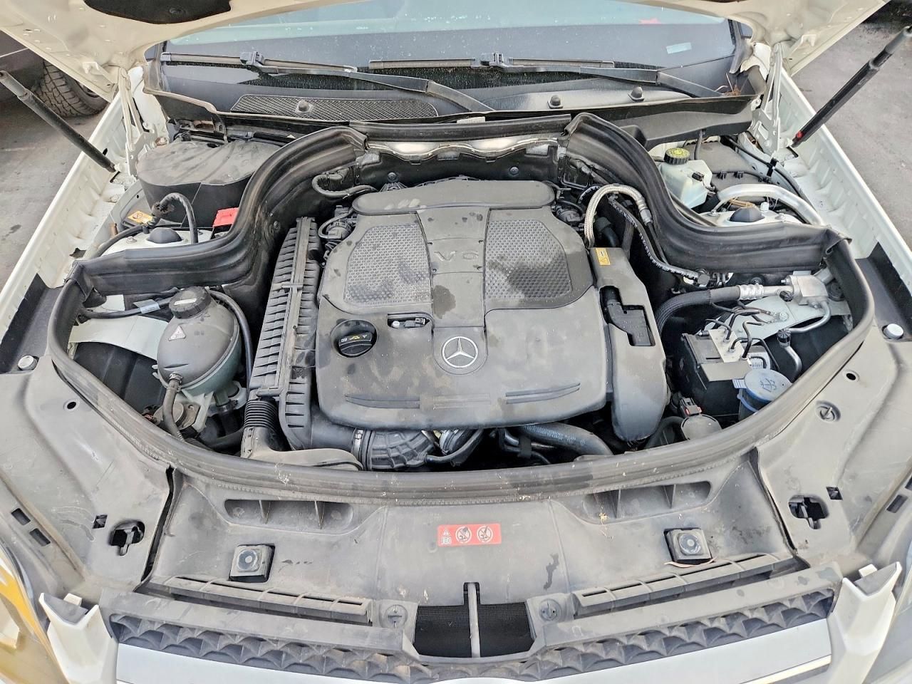 2014 Mercedes-Benz Glk 350