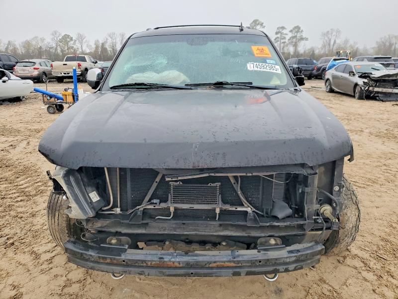2012 Chevrolet Suburban C1500 ls
