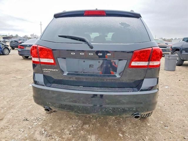 2015 Dodge Journey se