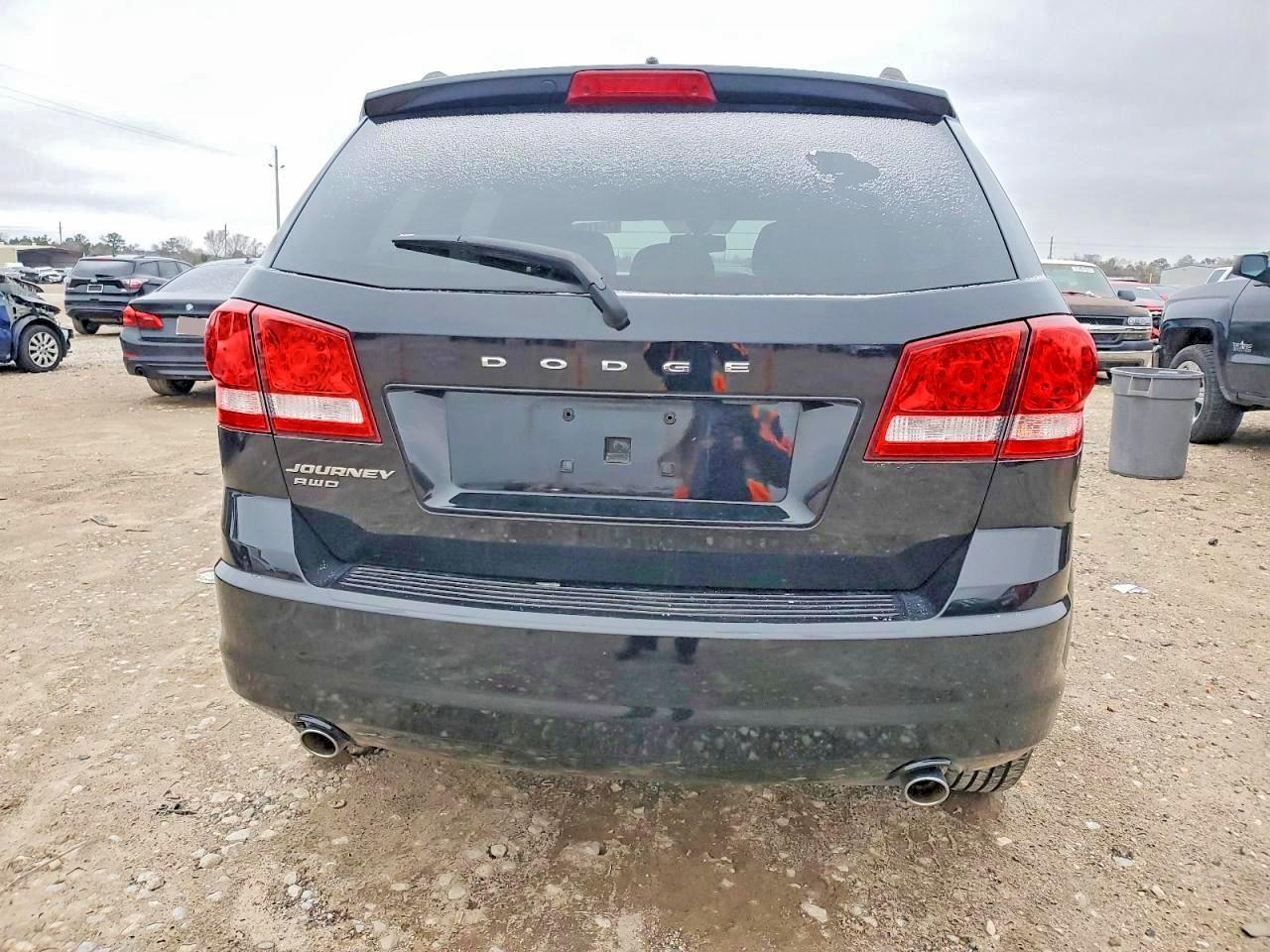 2015 Dodge Journey se