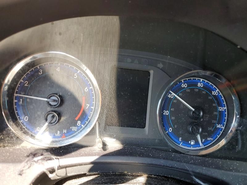 2019 Toyota Corolla l