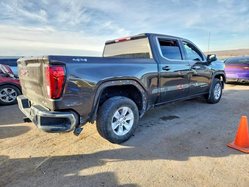 2021 GMC Sierra K1500 sle