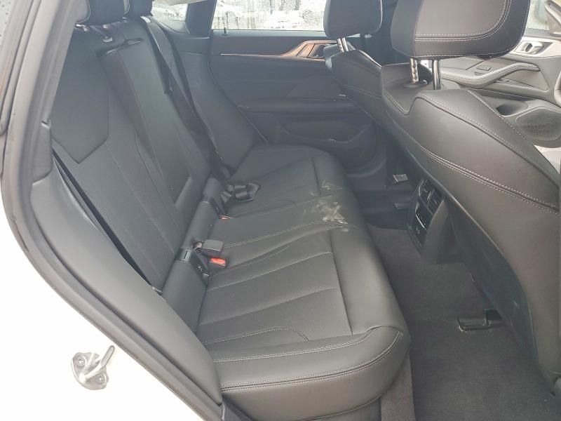 2025 BMW I4 Xdrive 40