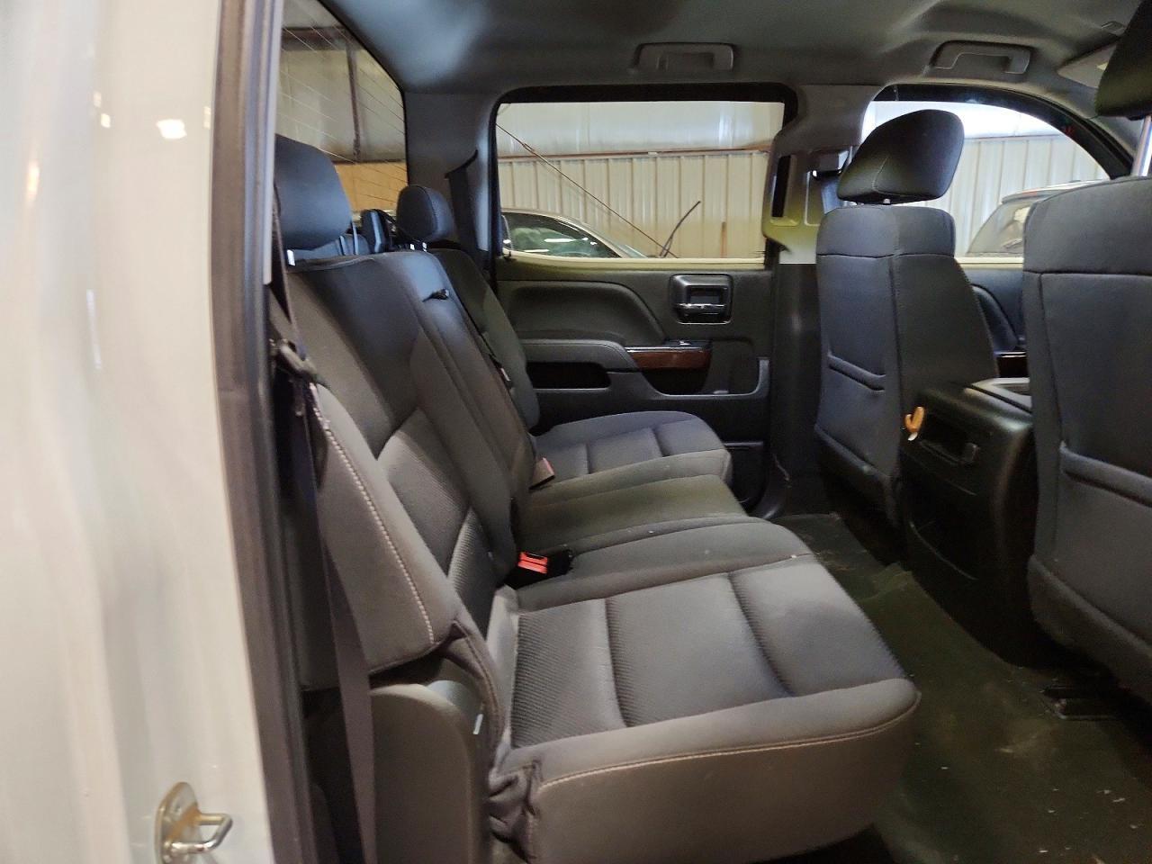 2018 GMC Sierra K1500 sle
