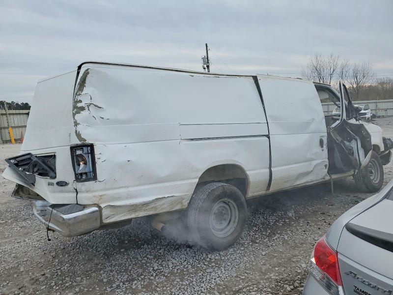 2009 Ford Econoline E350 Super Duty Van
