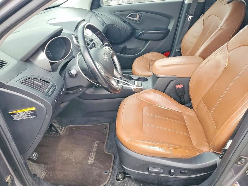 2015 Hyundai Tucson Limited