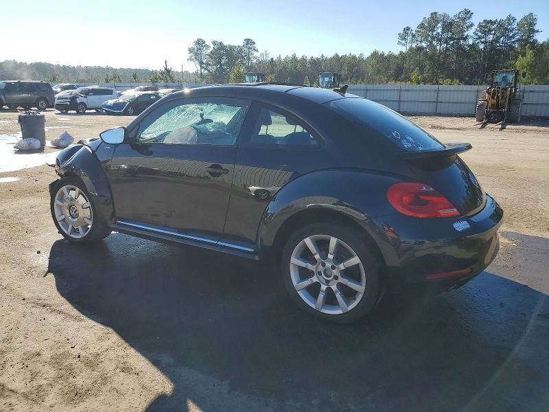 2013 Volkswagen Beetle Turbo